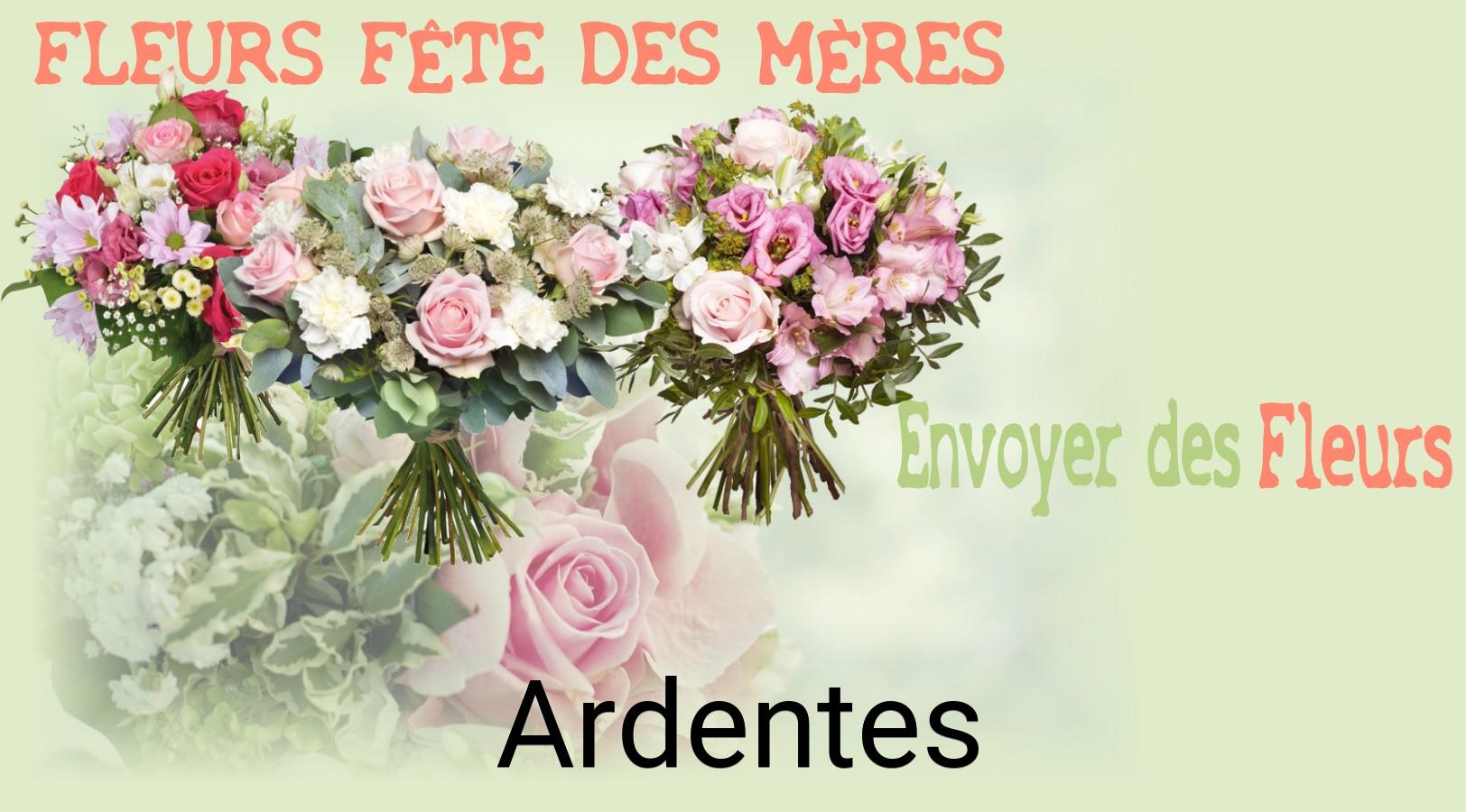 Bouquet de Fête des Mères livré à Ardentes